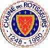 CONFRERIE DE LA CHAINE DES ROTTISSEURS